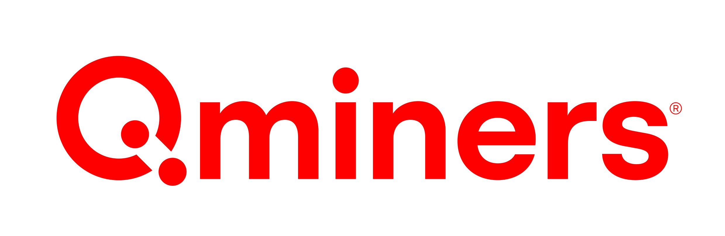 Qminers logo