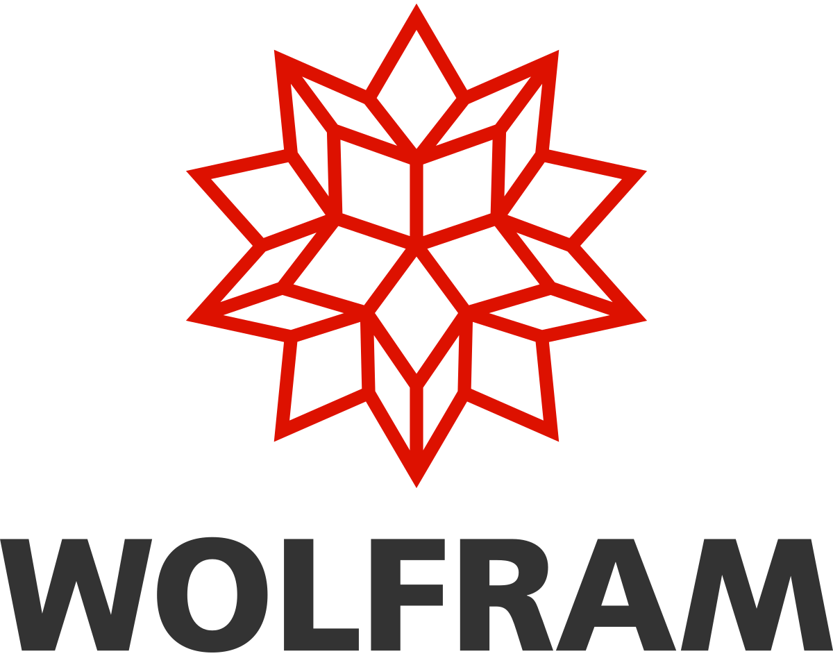 Wolfram logo